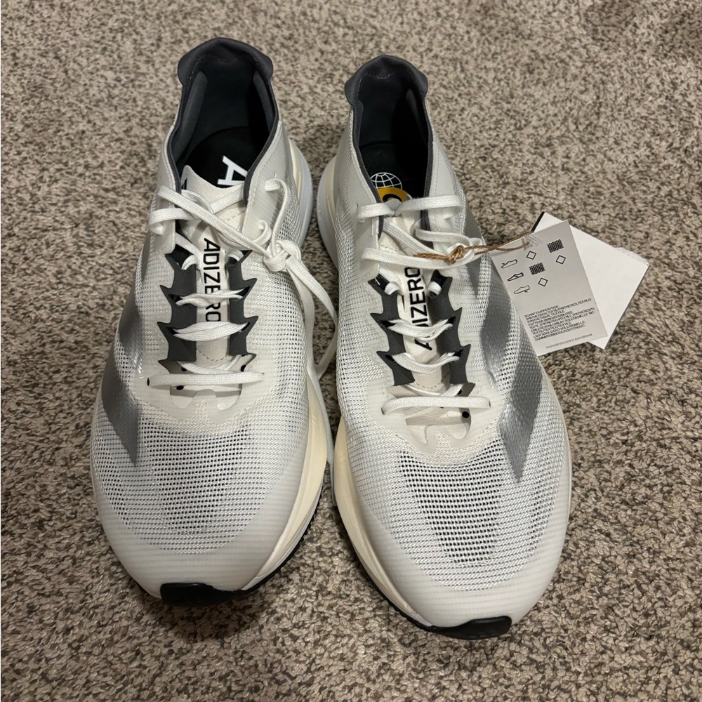 Adizero Boston Super, women’s size 8. NWT no box.